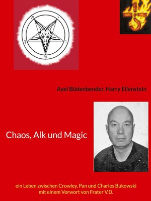 cover image of Chaos, Alk und Magic